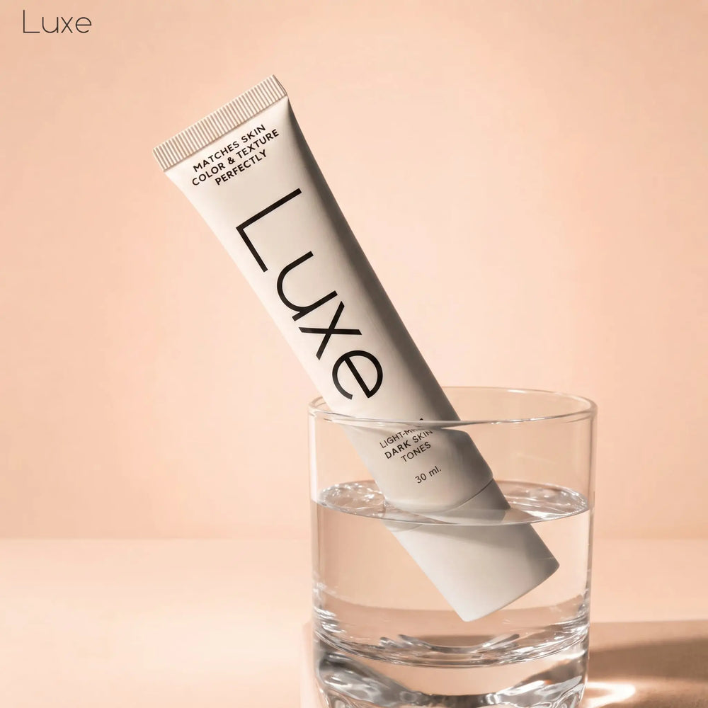 Luxe Color Changing Foundation